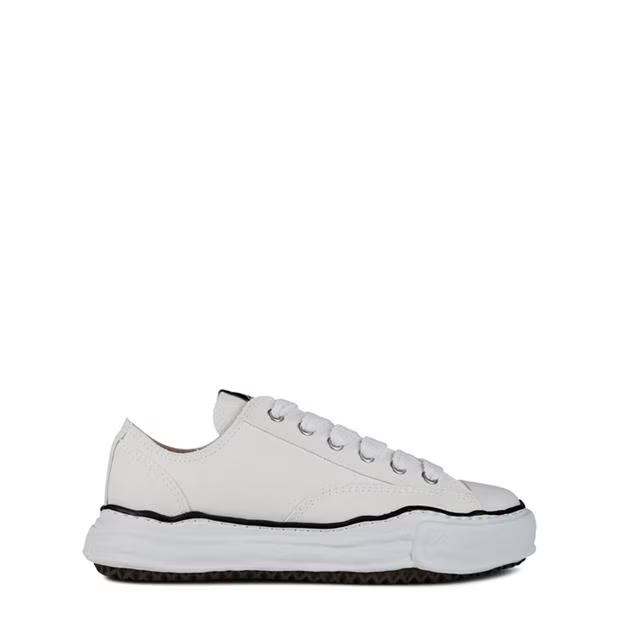 Mihara Yasuhiro Peterson Low Trainers White Mihara Yasuhiro