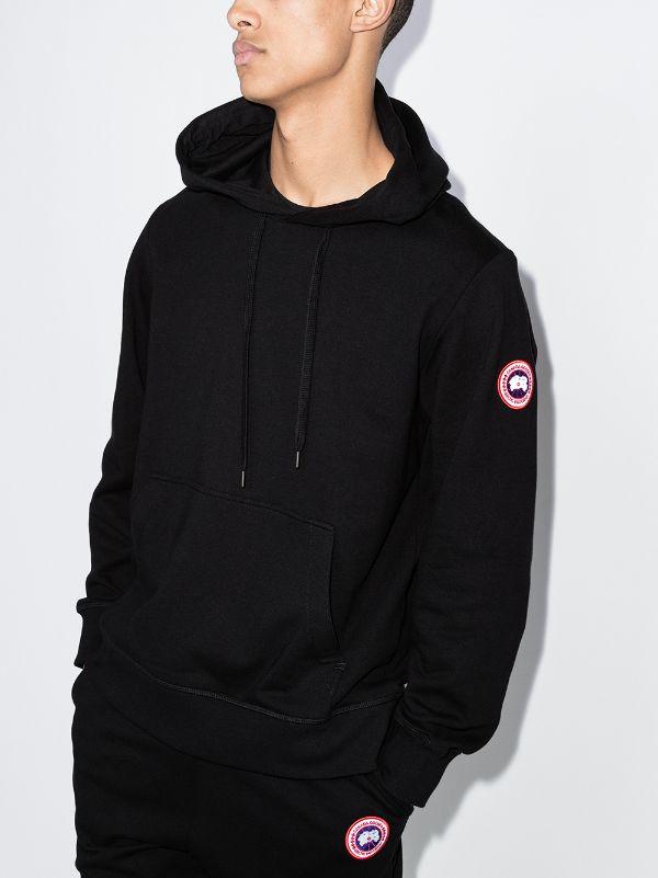 Canada Goose Huron Tracksuit Black Canada Goose