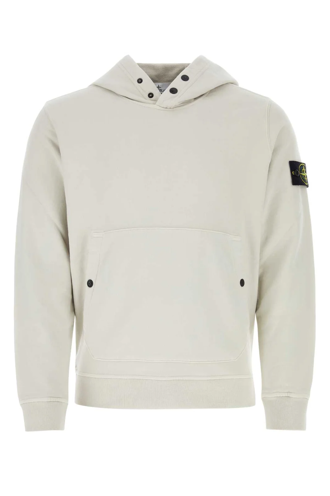 Stone Island Hoodie Beige Stone Island