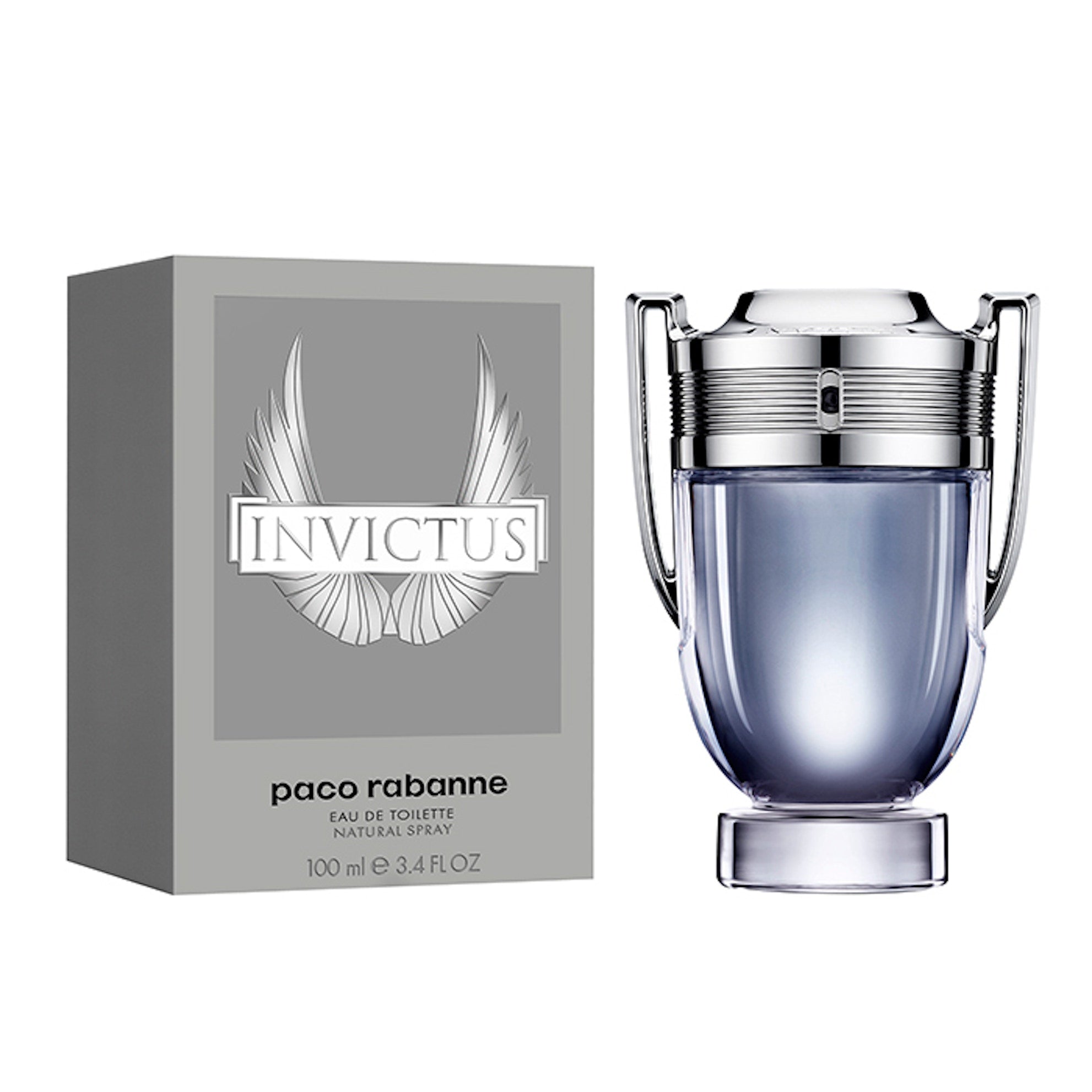 PACO RABANNE INVICTUS EAU DE TOILETTE Paco Rabanne
