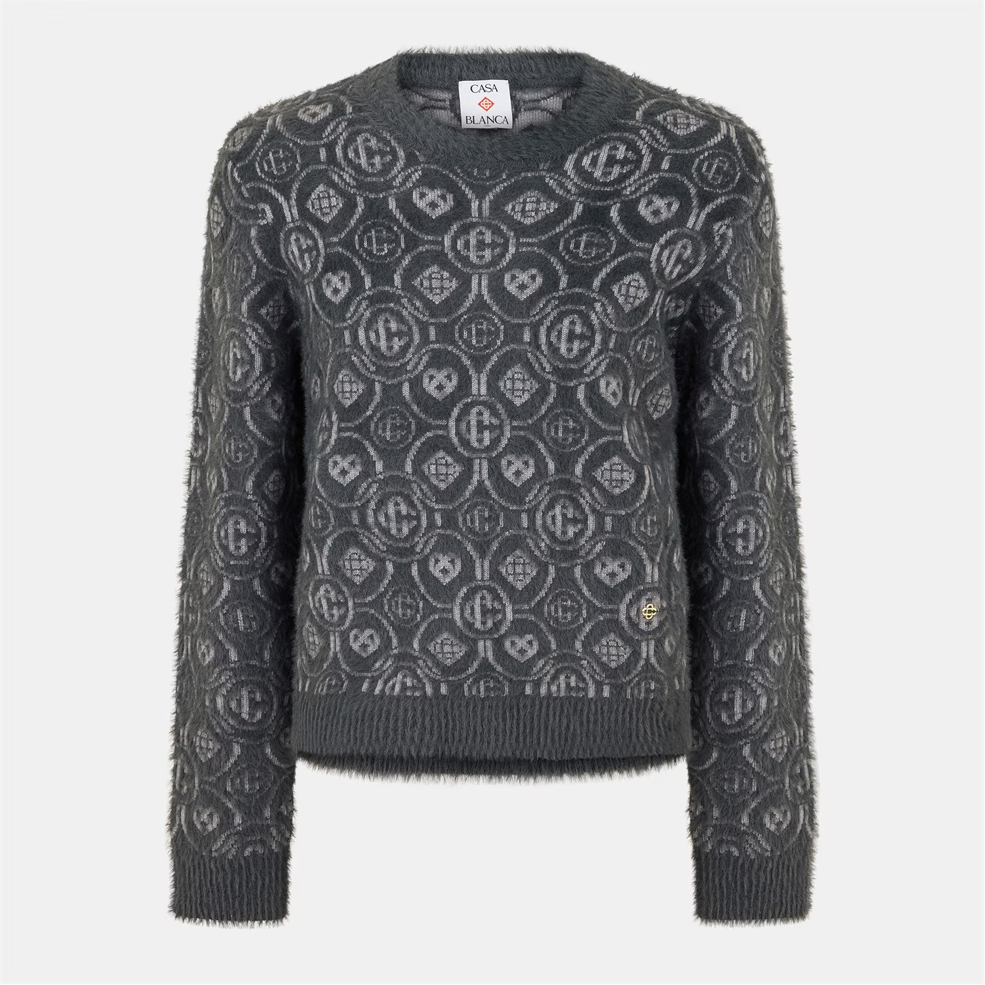 CASABLANCA Casa Mono Jumper