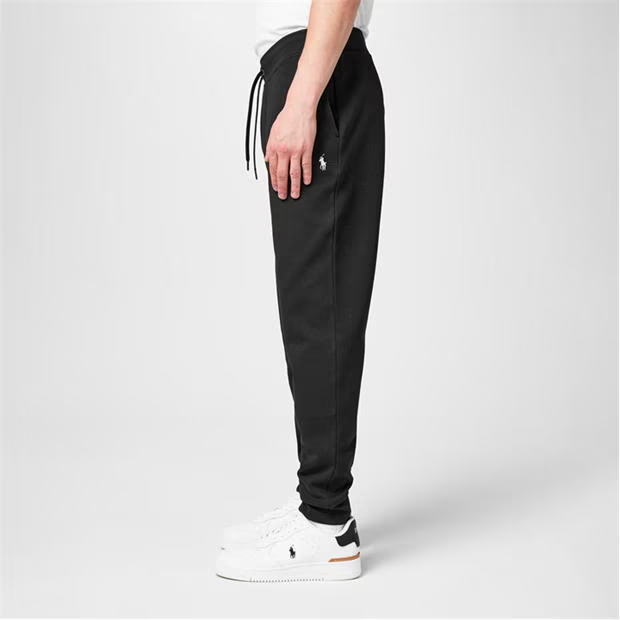 Ralph Lauren Zip Hoodie Full Tracksuit Black