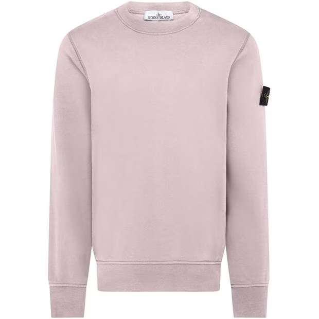 Stone Island Jumper Rose Stone Island