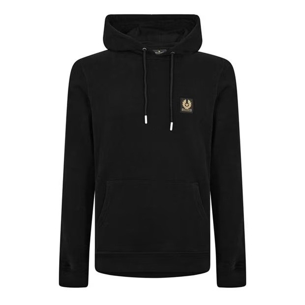 Belstaff Logo Hoodie Belstaff