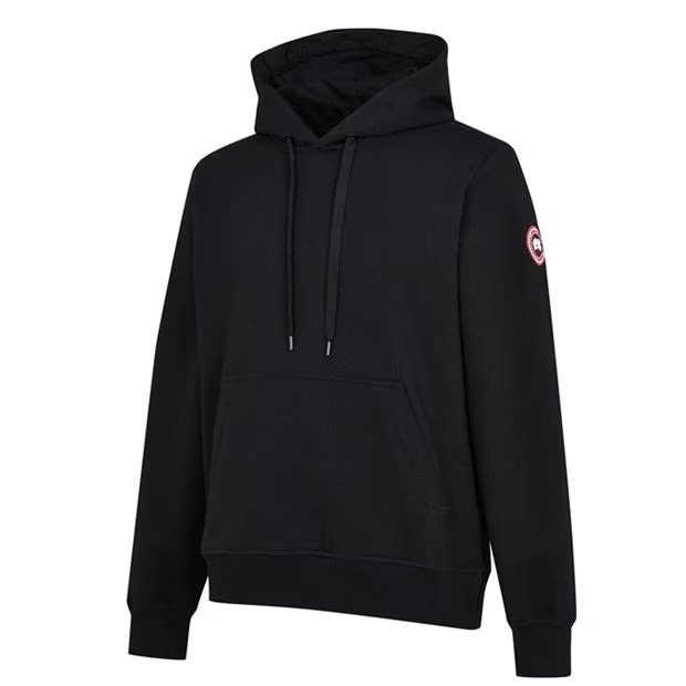 Canada Goose Huron Tracksuit Black Canada Goose
