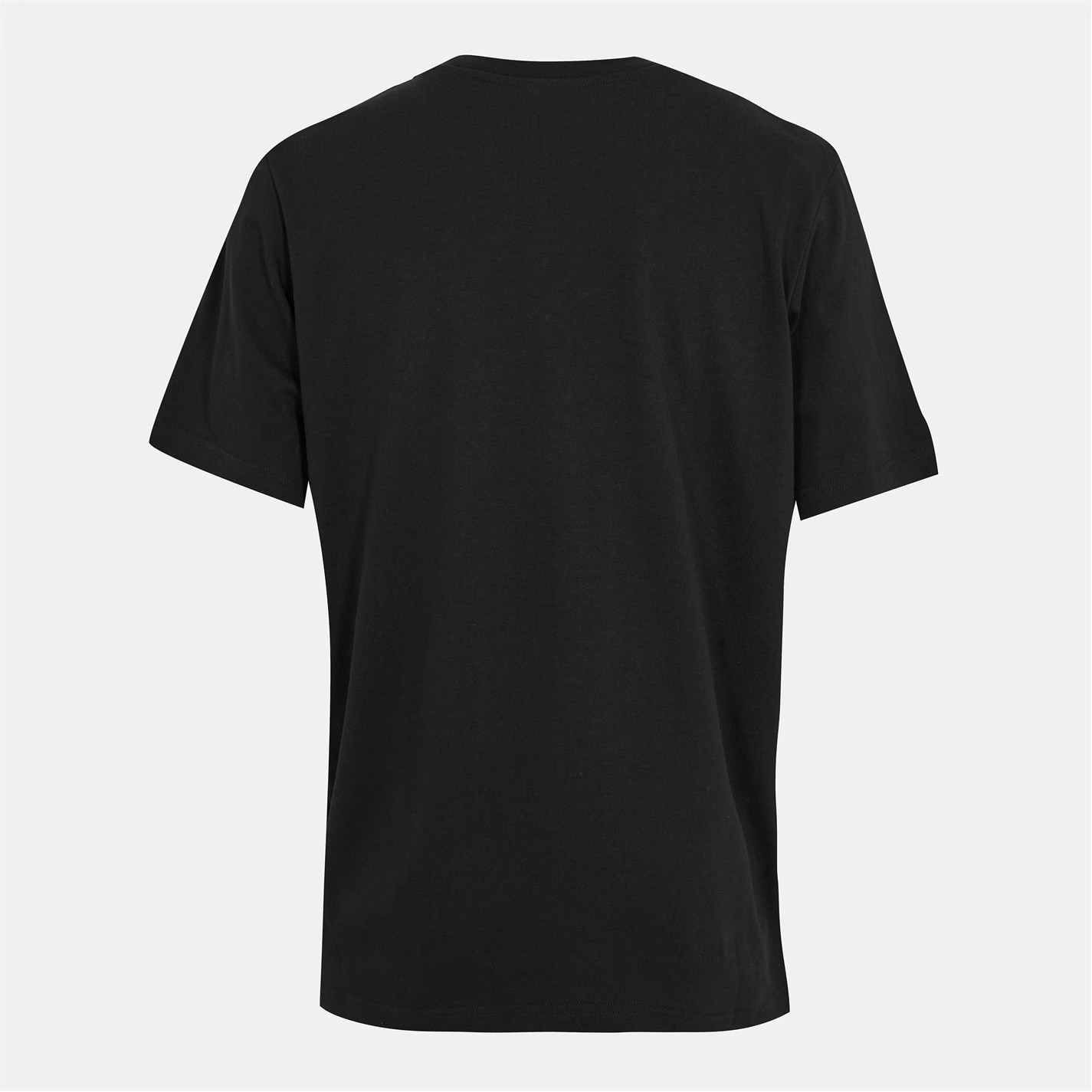 CASABLANCA Tennis Club Icon T-Shirt Black