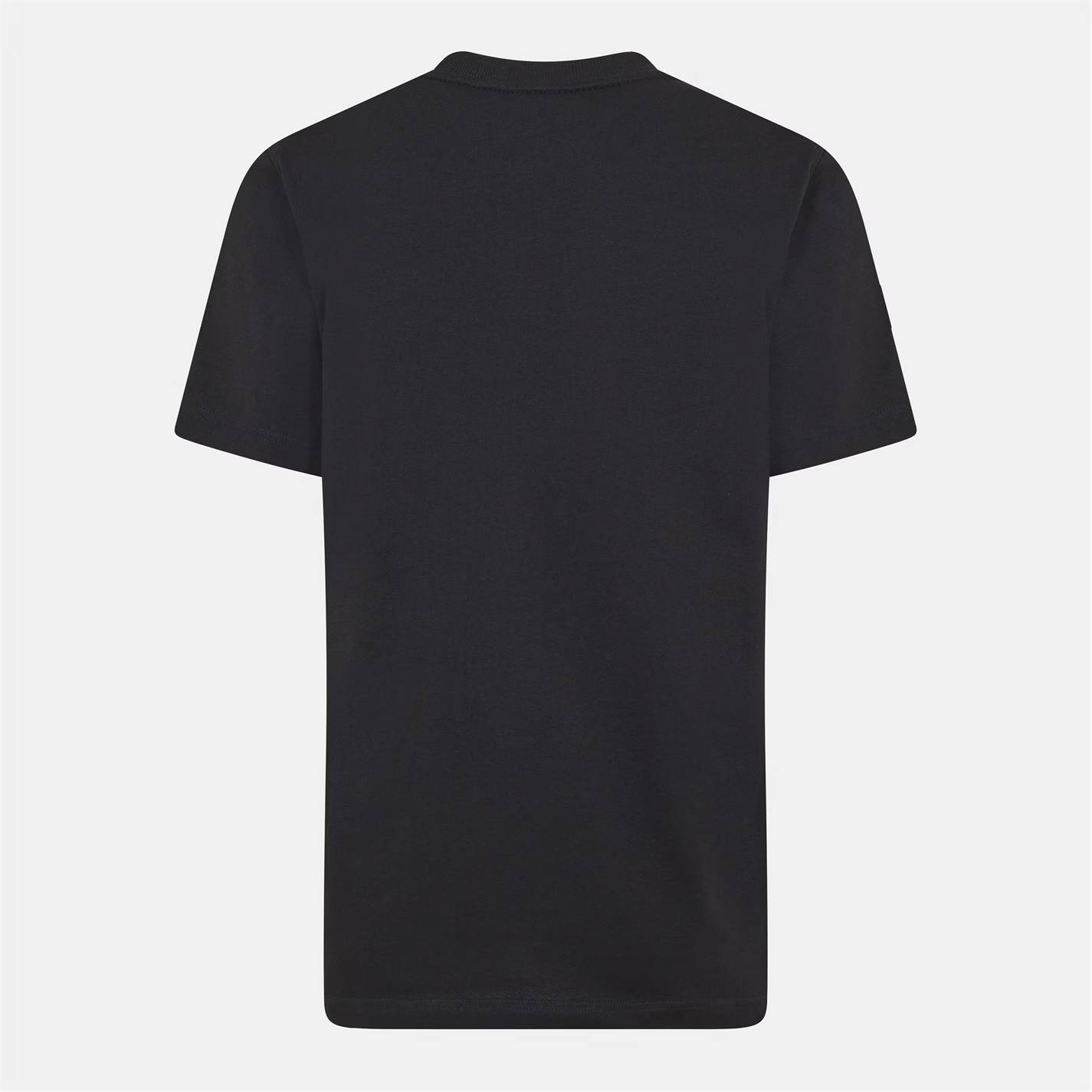 Moncler. Trip Logo T Shirt Navy