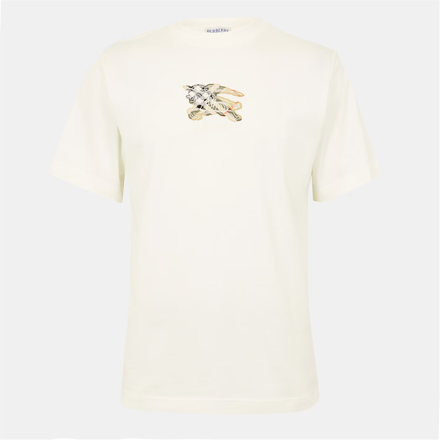 Burberry Cody Polo White - Klay Designerwear Burberry Cody Polo White - Klay Designerwear