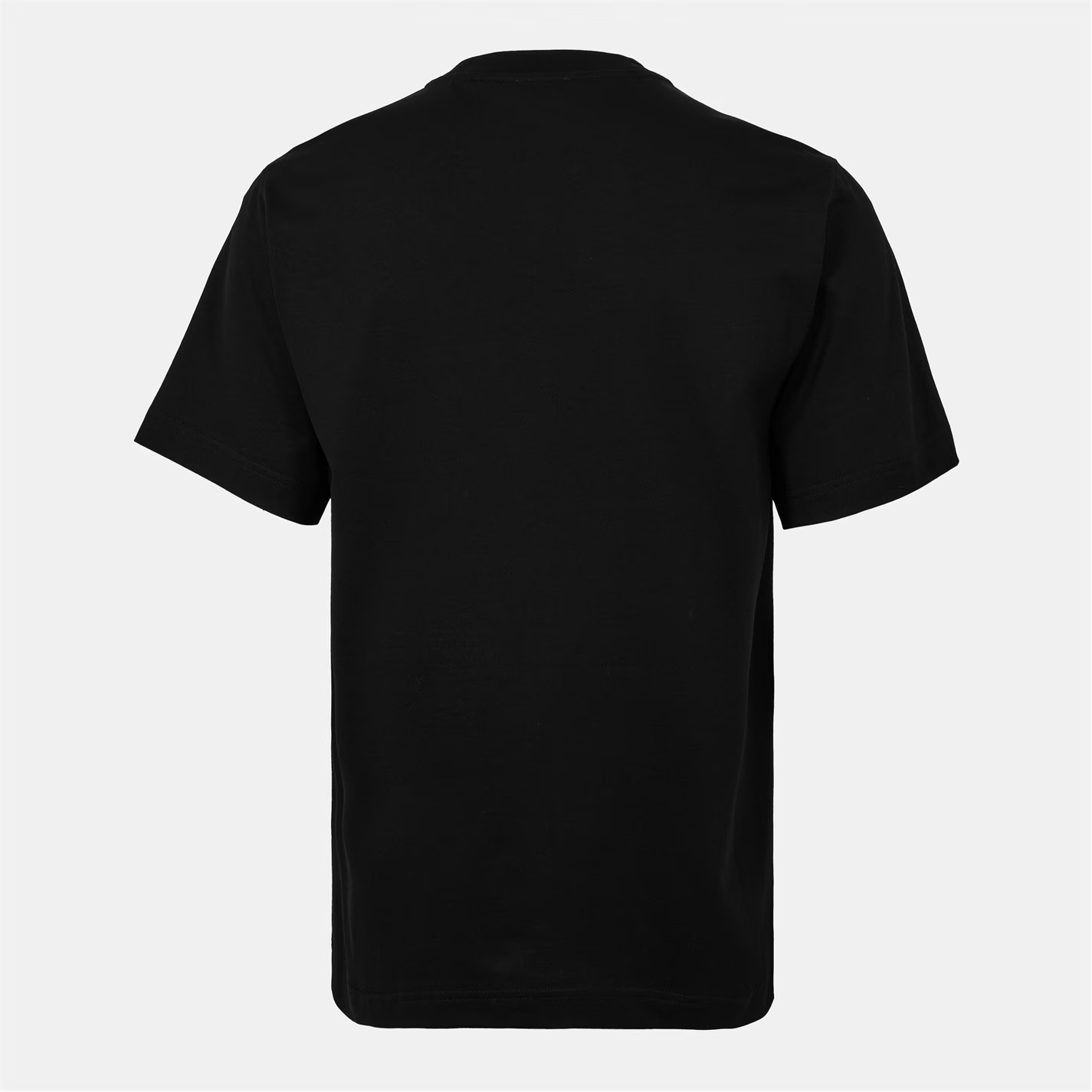 Burberry Seth T Shirt Black
