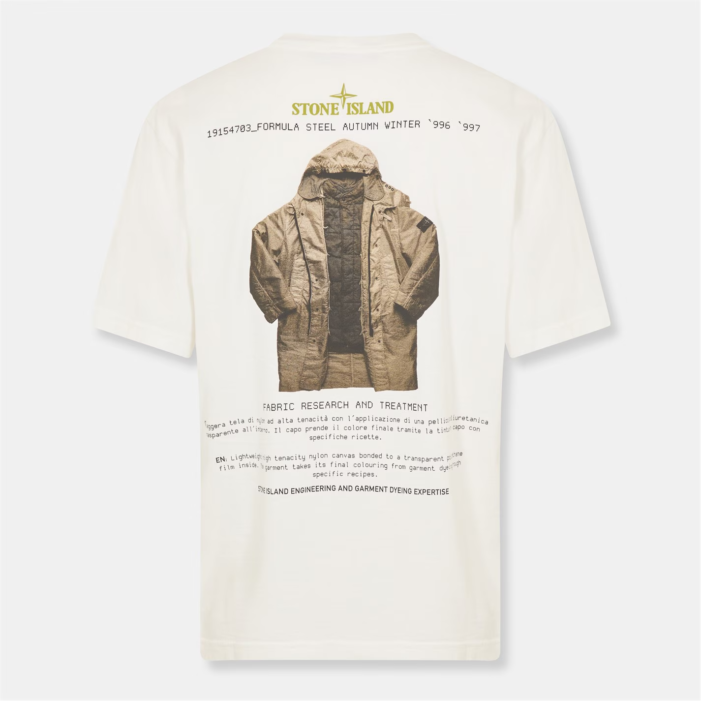 Stone Island Archivio Project T Shirt