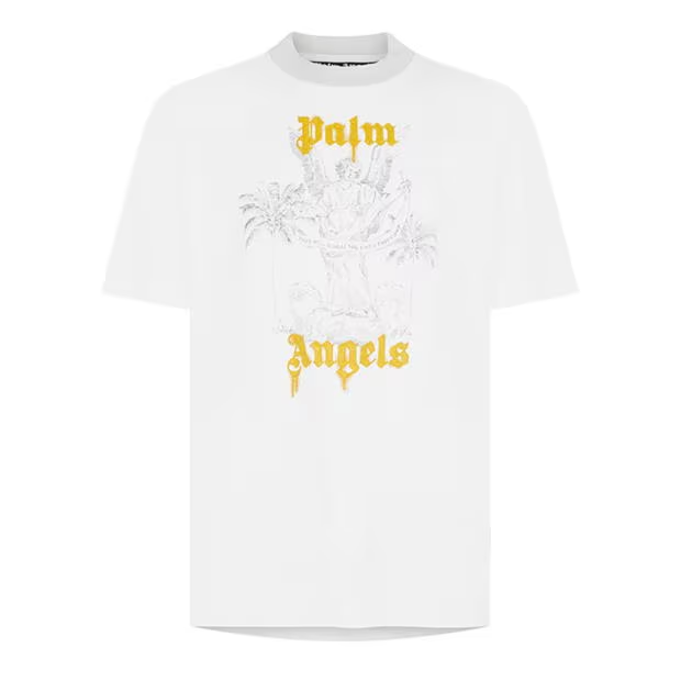 Palm Angels Pencil T Shirt Palm Angels