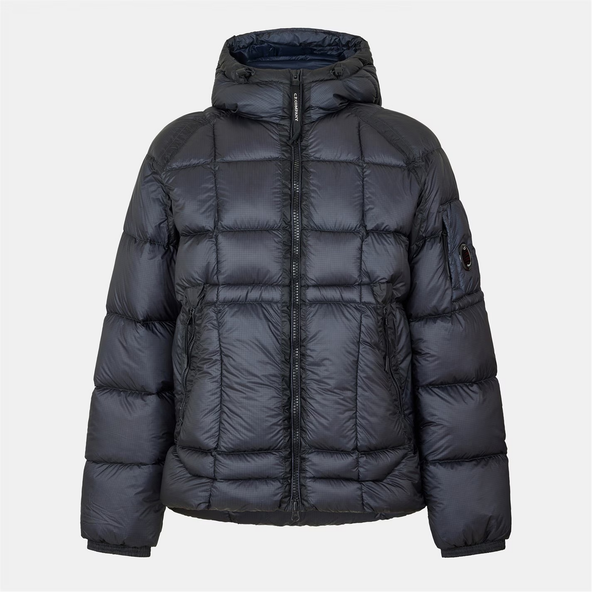 CP Company New DD Shell Jacket Navy