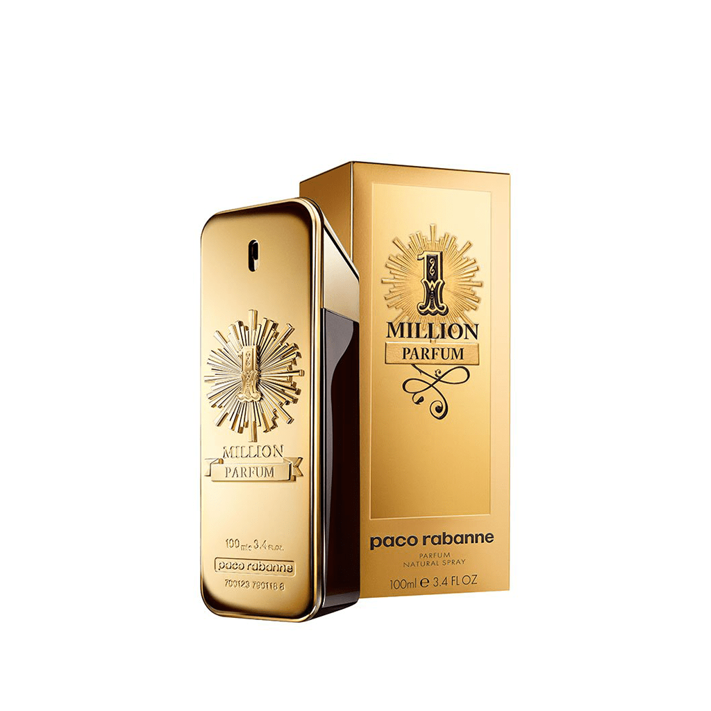 PACO RABANNE
1 MILLION EAU DE TOILETTE Paco Rabanne