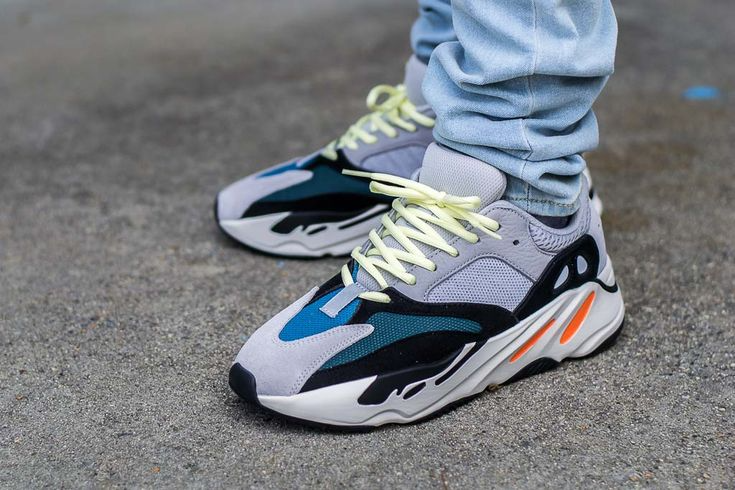 Yeezy Boost 700 V1 Wave Runner Yeezy