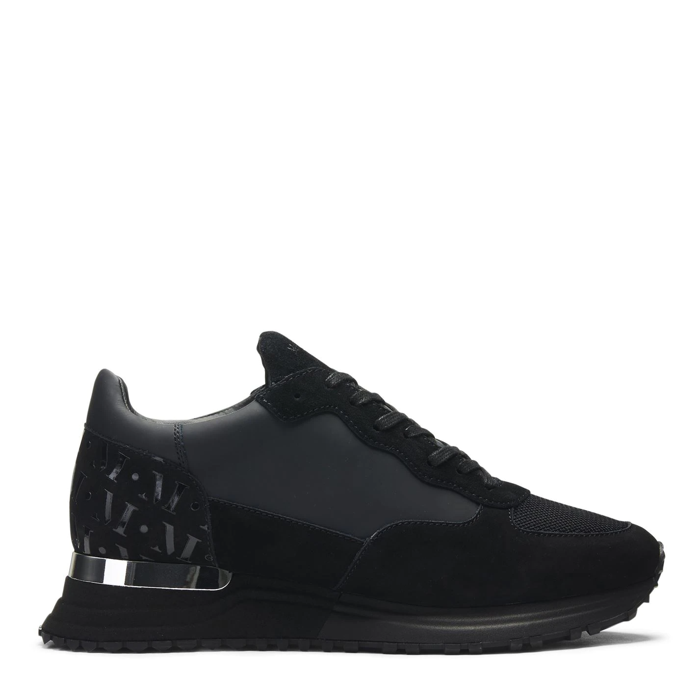 Mallet Popham 2.0 Trainers Black Mallet