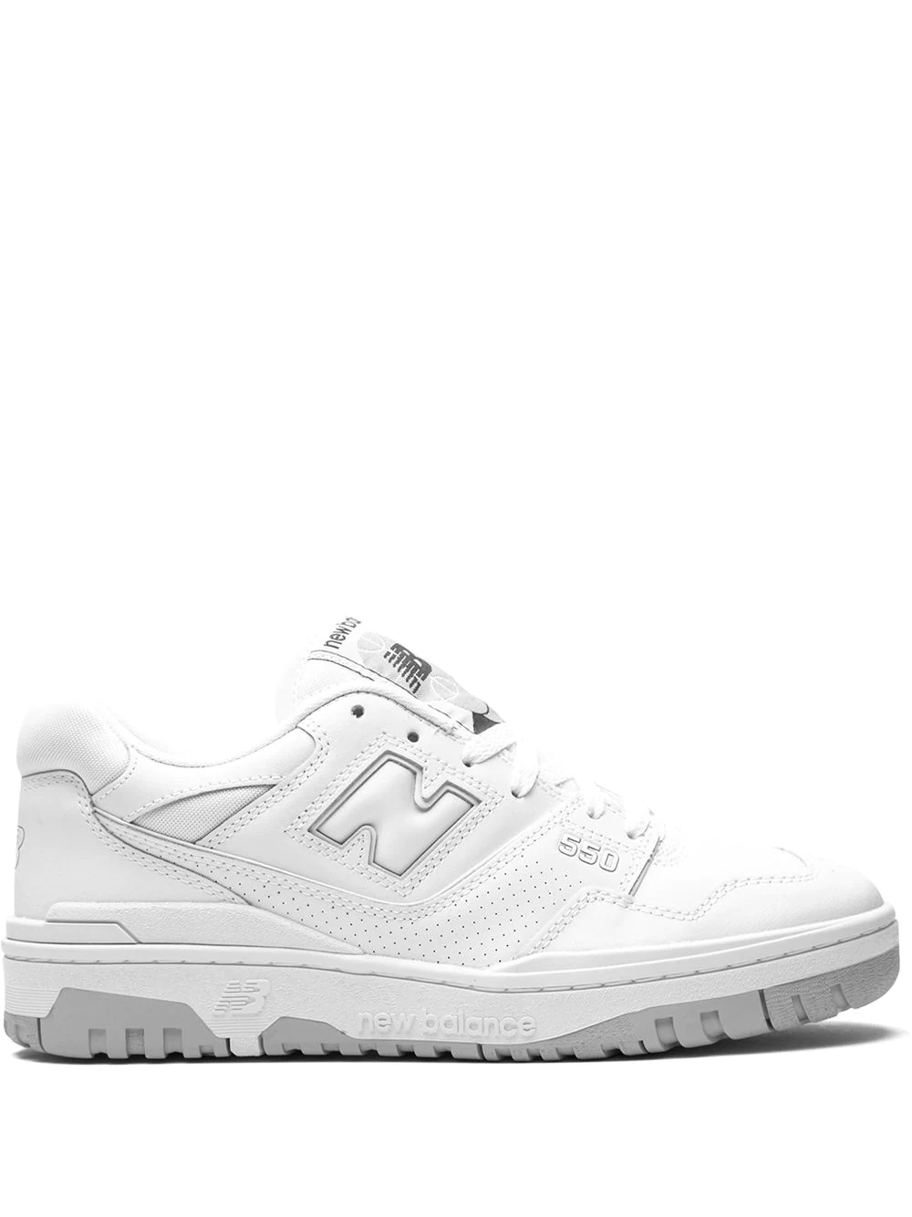 New Balance 550 White Trainers New Balance