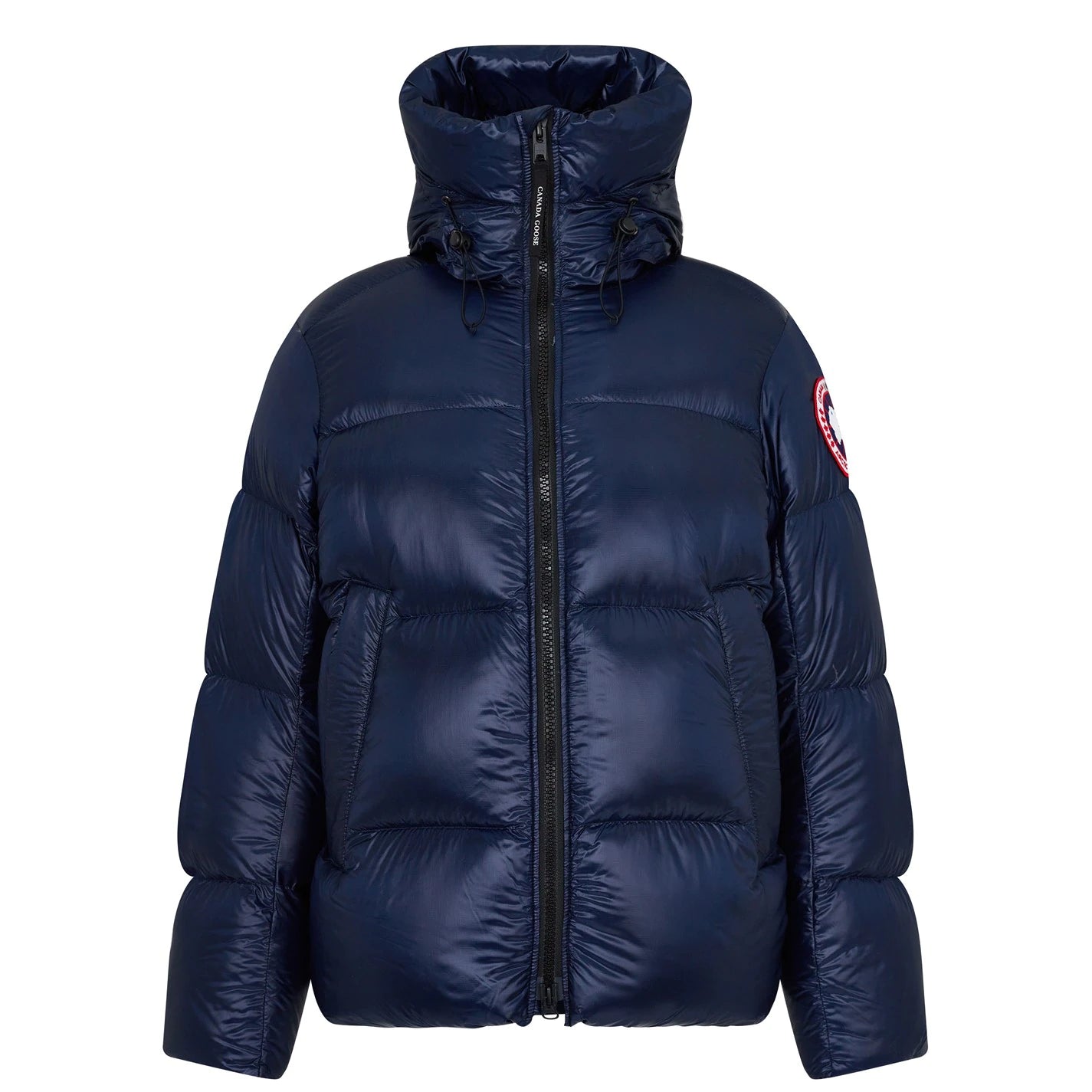 Canada Goose Crofton Puffer Jacket Navy Canada Goose
