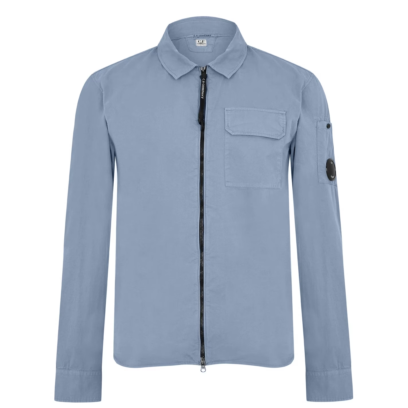 CP Company Overshirt Jacket Sky CP Company