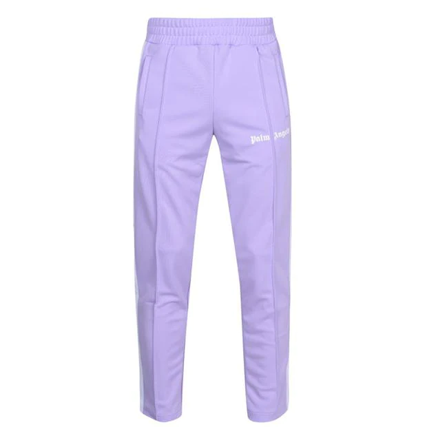 Palm Angels Track Joggers Lilac Palm Angels