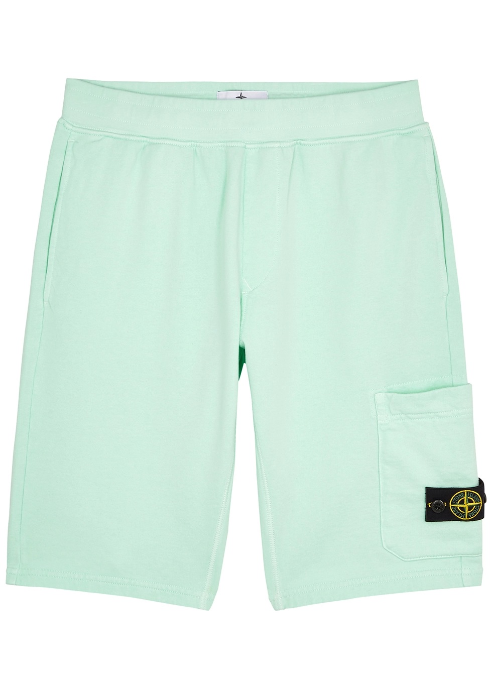 Kids Stone Island Shorts Mint Stone Island Kids
