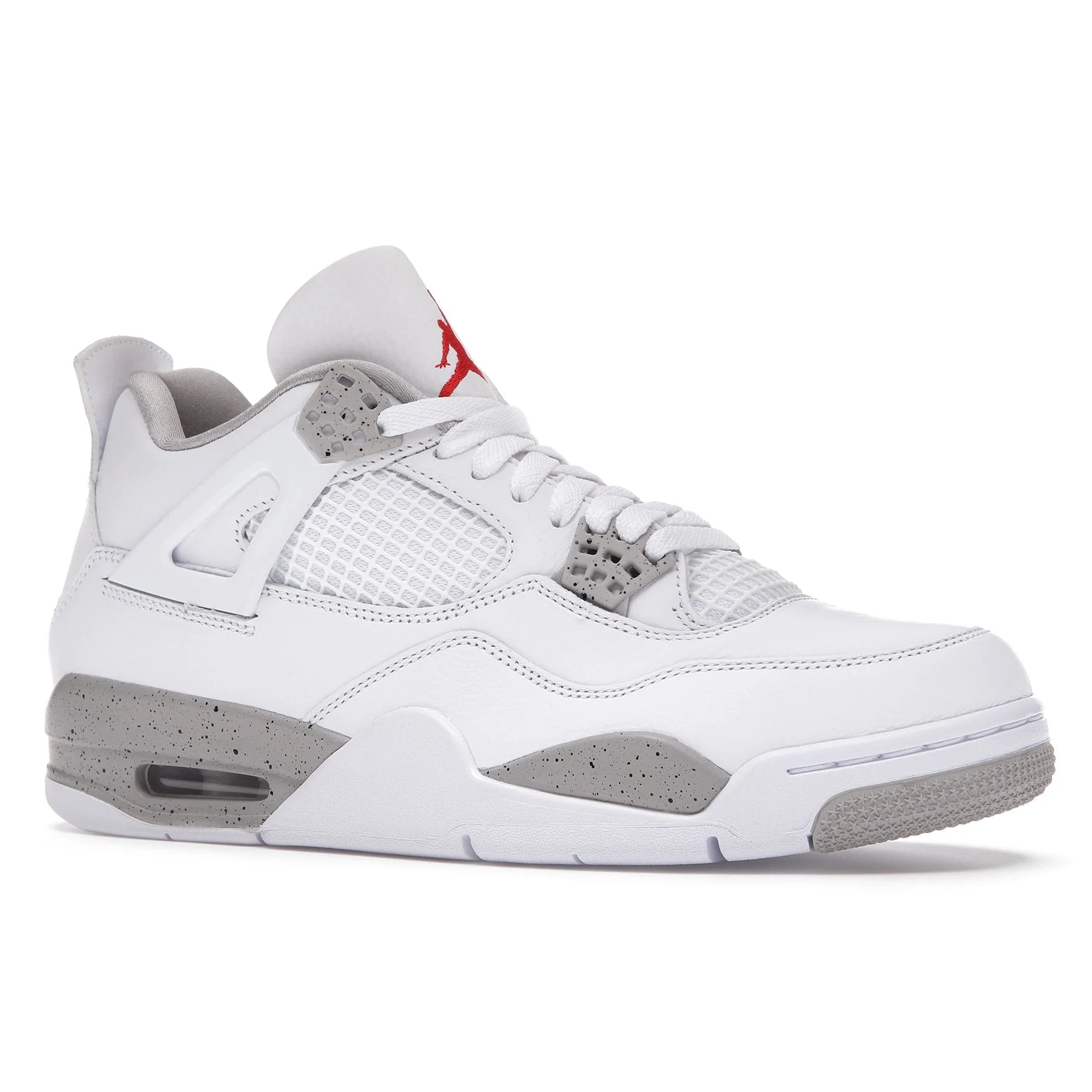 Air Jordan 4 Retro White Oreo Air Jordan