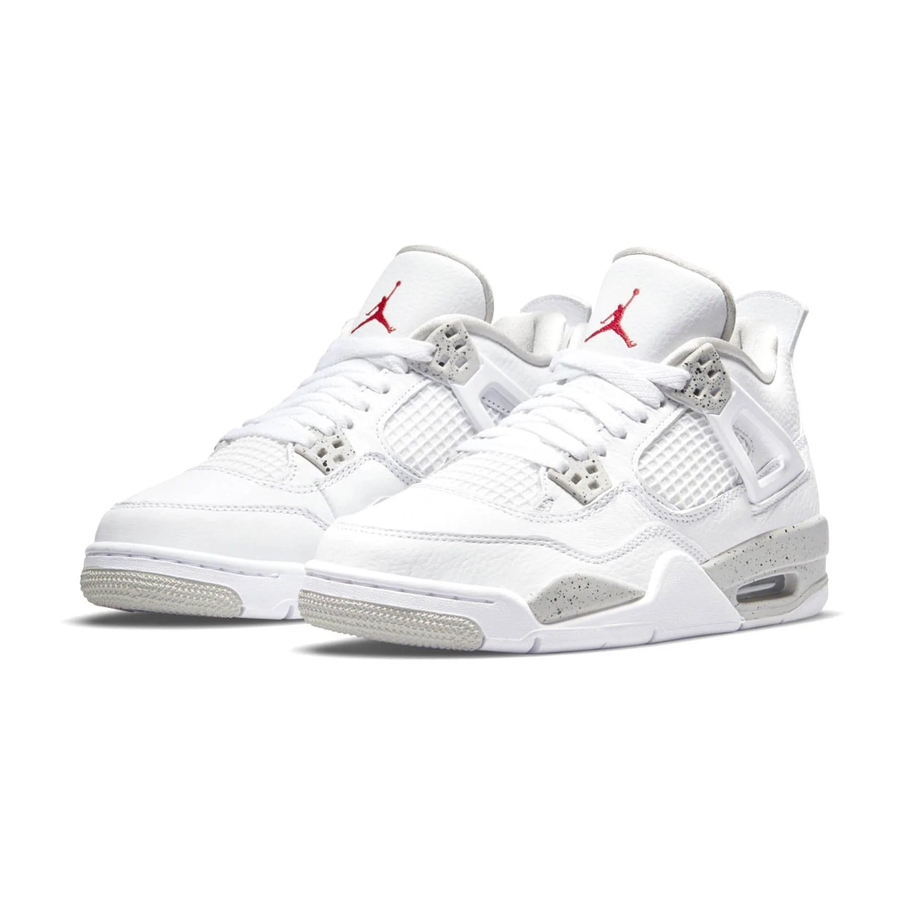 Air Jordan 4 Retro White Oreo Air Jordan