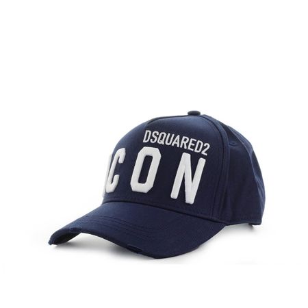 Dsquared Icon Cap Navy Dsquared2