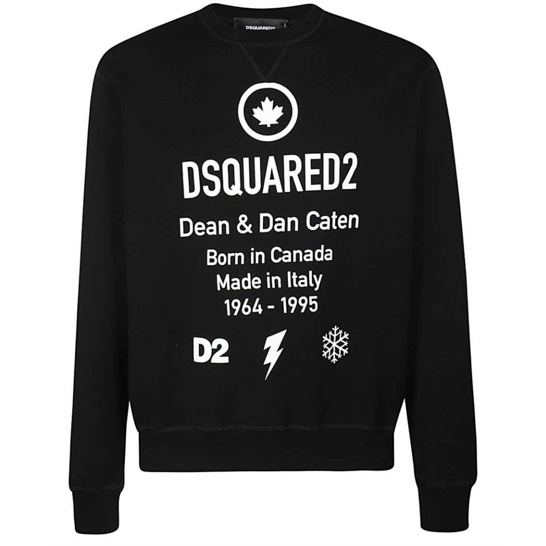 DSquared2 Dan & Dean Jumper Dsquared2