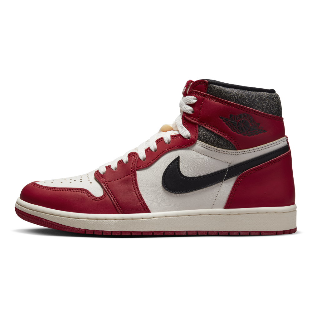 Air Jordan 1 High Retro Lost And Found Chicago Air Jordan