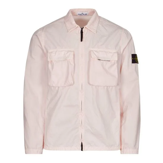 Stone Island Overshirt New Season Rose Stone Island
