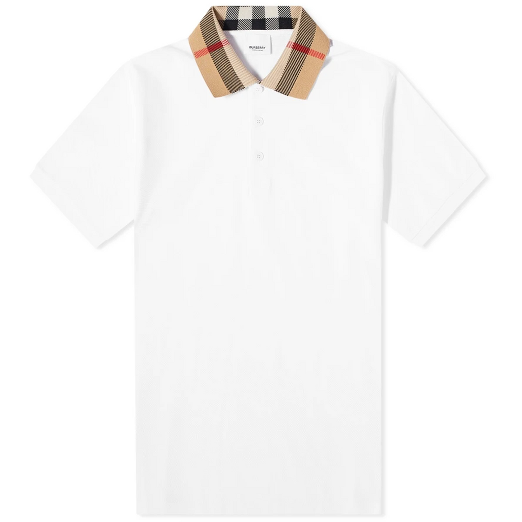 Burberry Cody Polo White Burberry