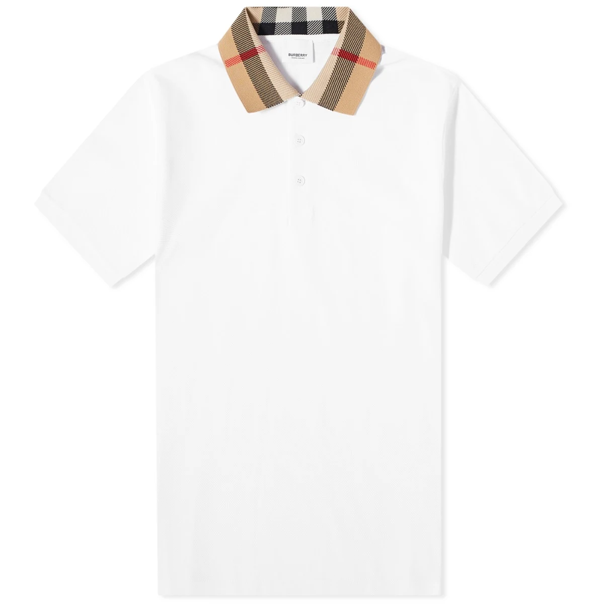 Burberry Cody Polo White Burberry