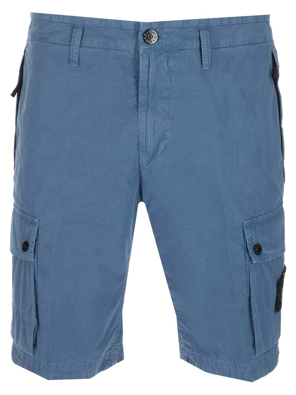 Stone Island Cargo Shorts Avio Stone Island