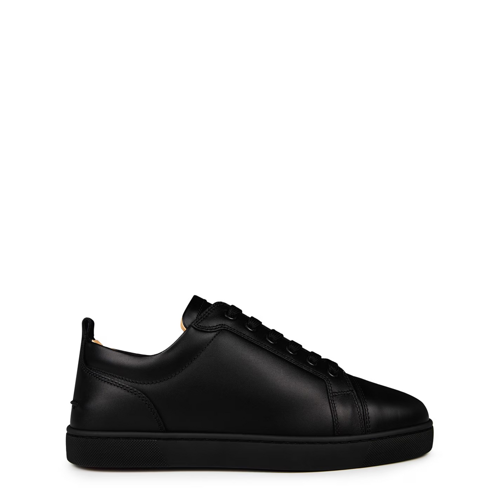Christian Louboutin Lou Leather Black