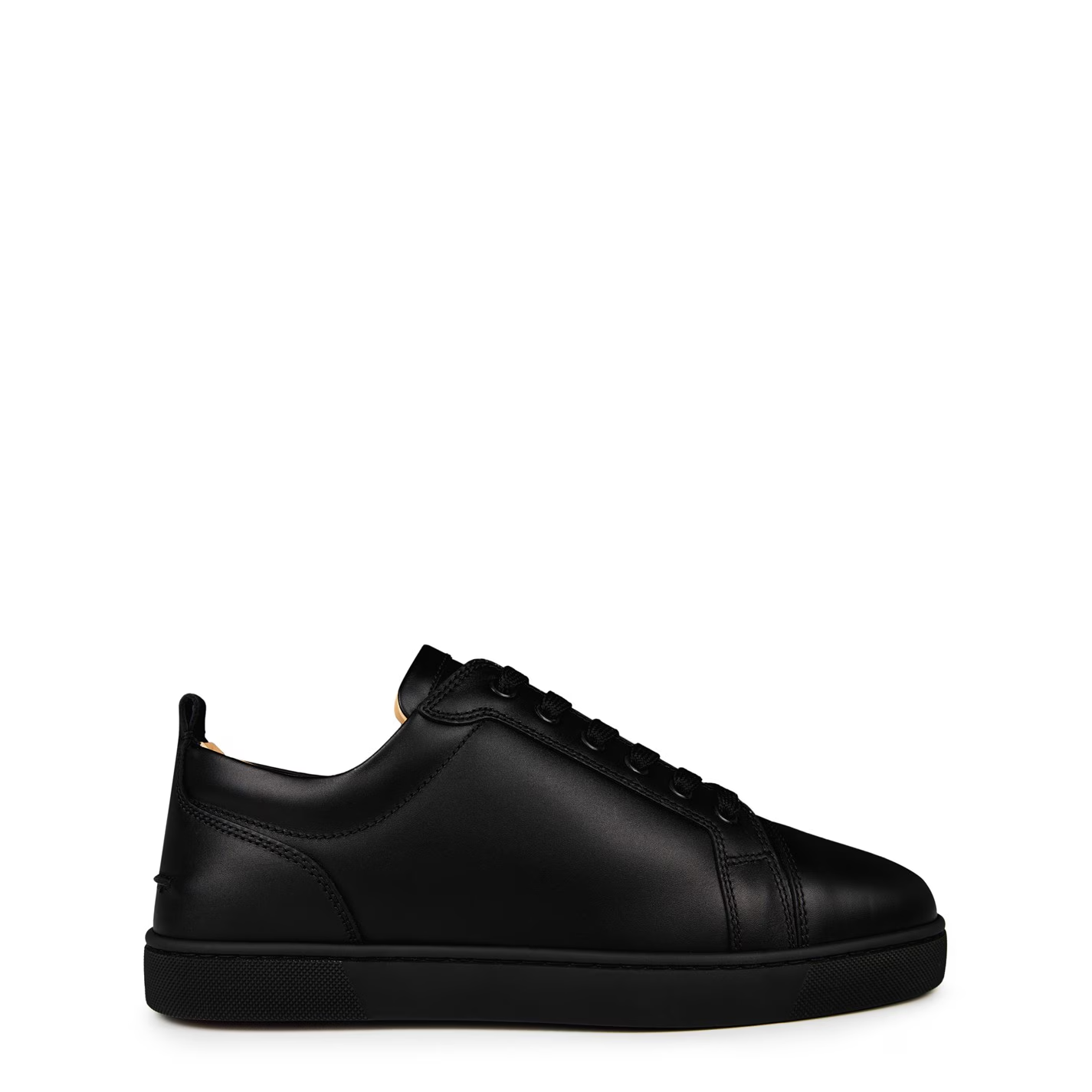 Christian Louboutin Lou Leather Black