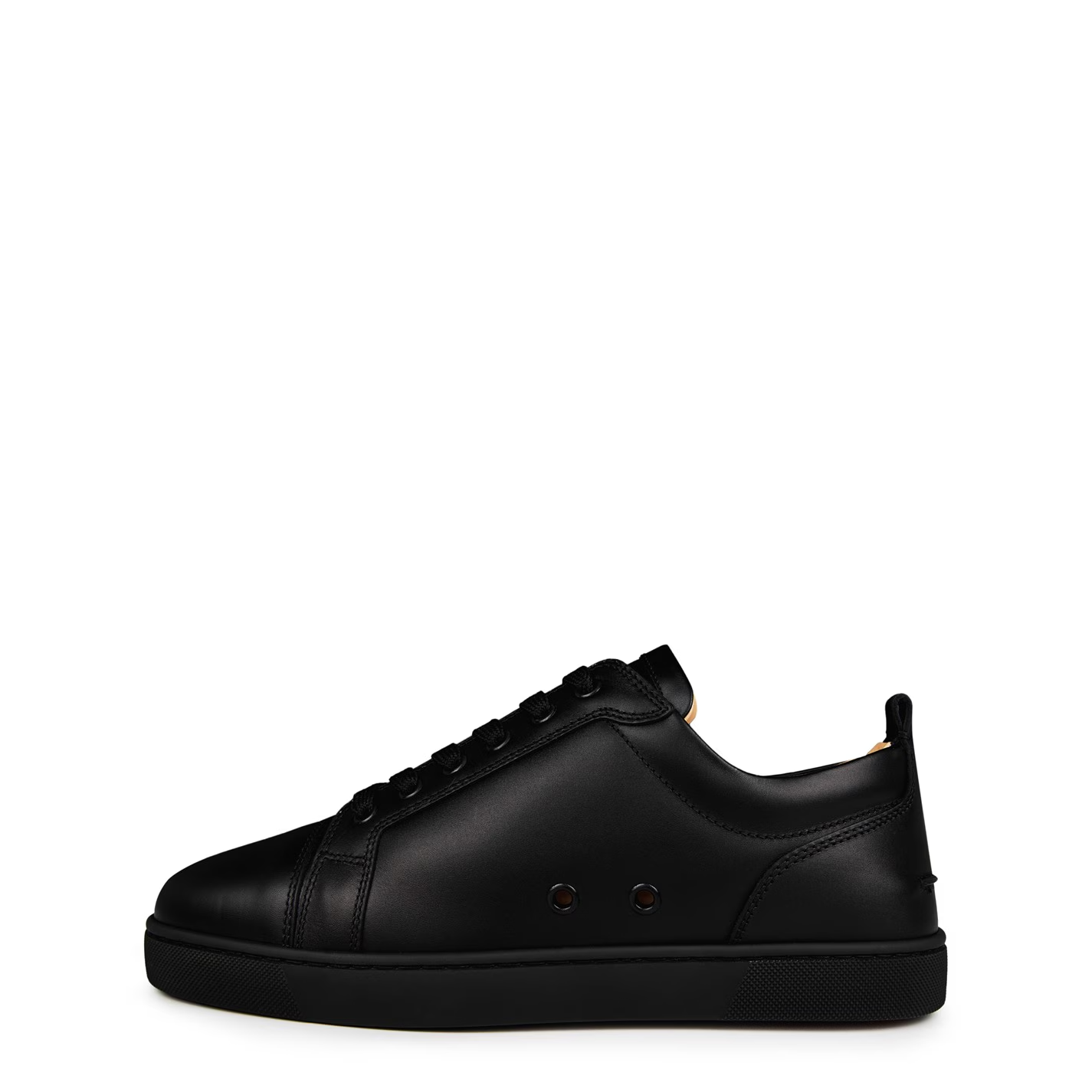 Christian Louboutin Lou Leather Black