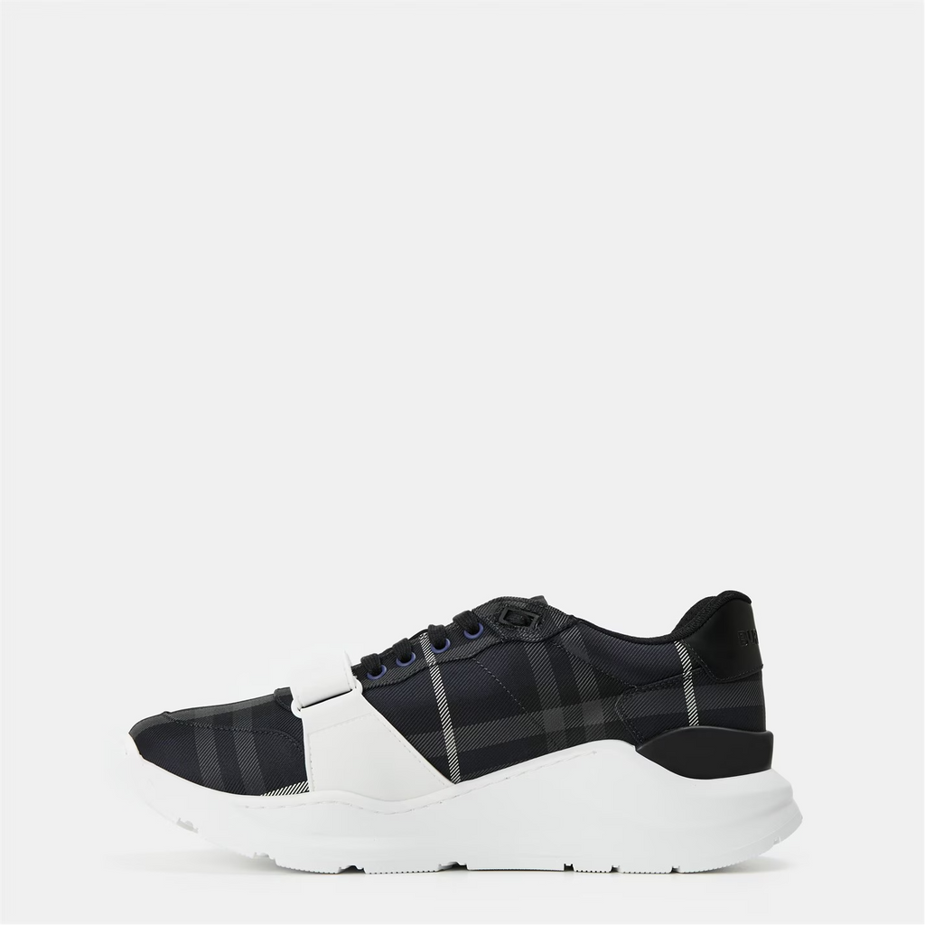 Burberry Regis Runners Black