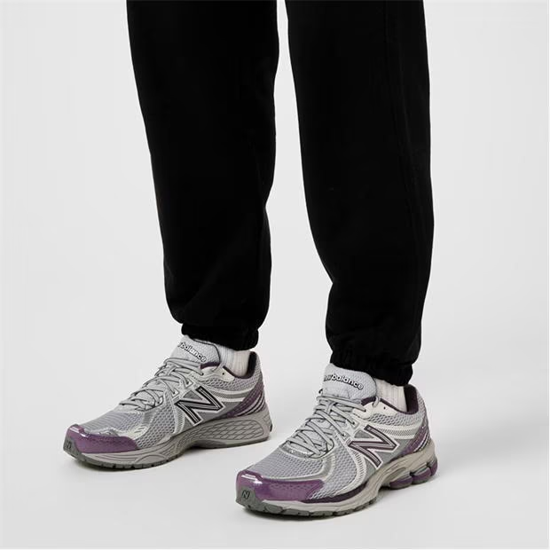 New Balance 860V2 Trainers Violet New Balance