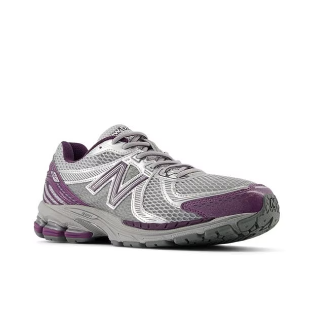 New Balance 860V2 Trainers Violet New Balance