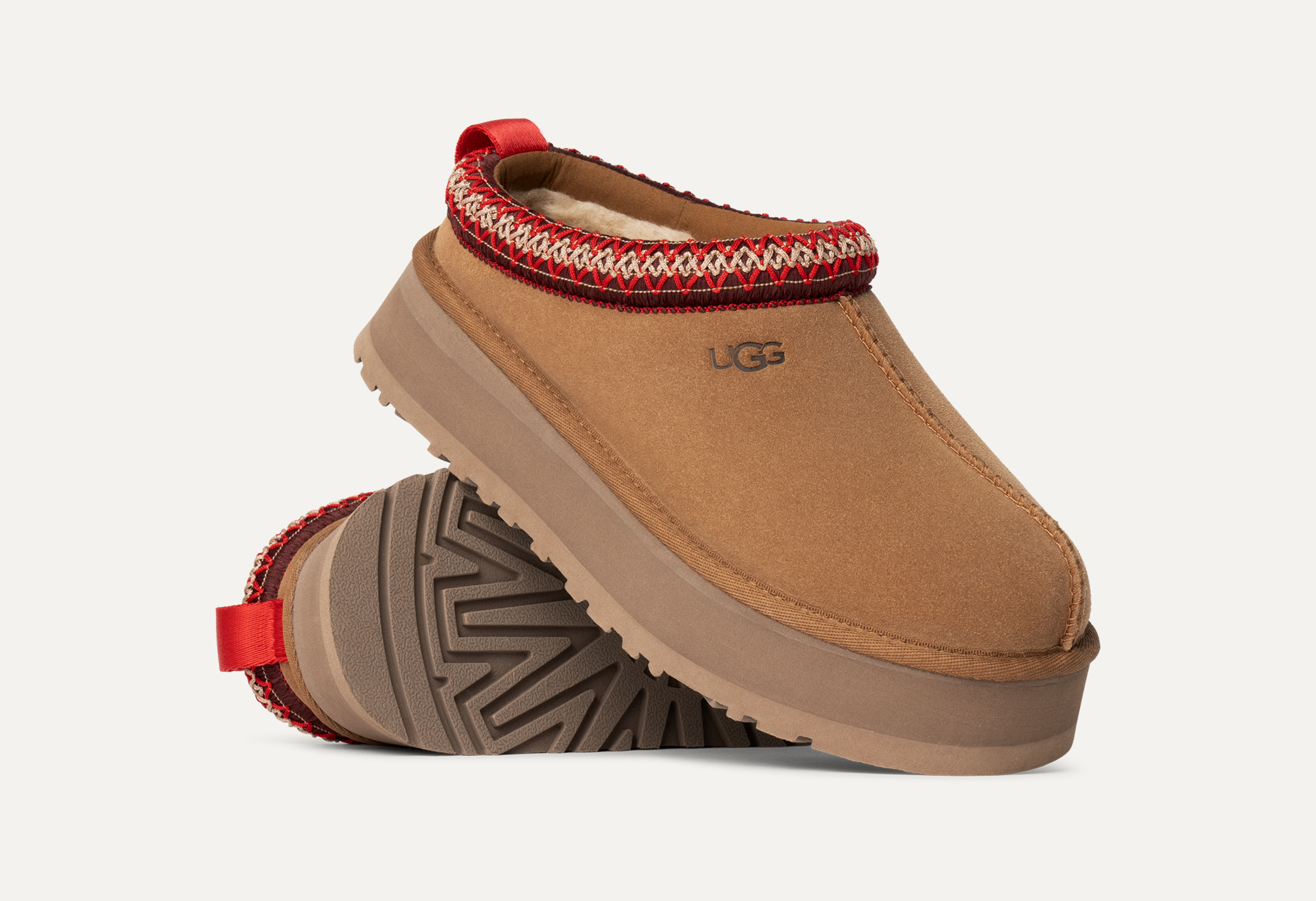 Ugg Tazz Slippers Chestnut Ugg