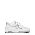 Off White Out Of Office Trainers W/G Off White