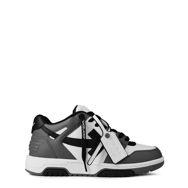 Off White Out Of Office Trainers B/G Off White
