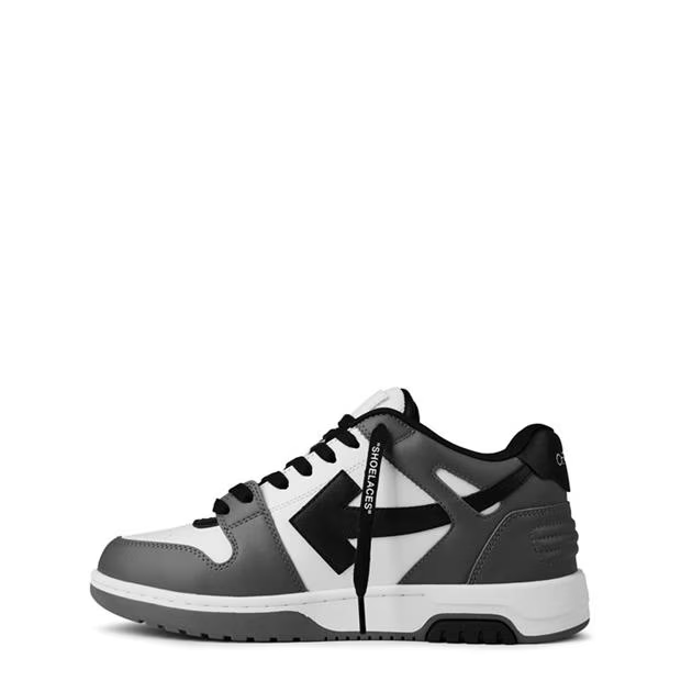 Off White Out Of Office Trainers B/G Off White