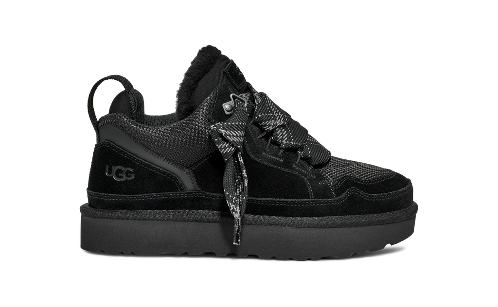 Ugg Lowmel Trainers Black Ugg