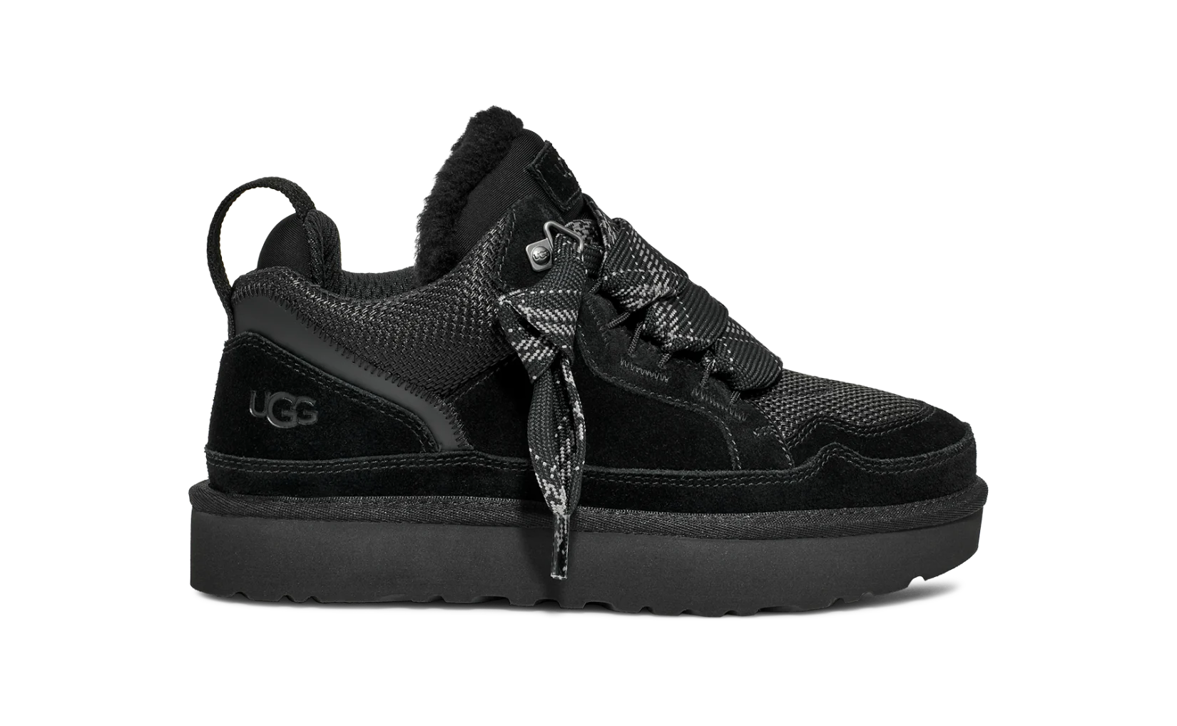 Ugg Lowmel Trainers Black Ugg