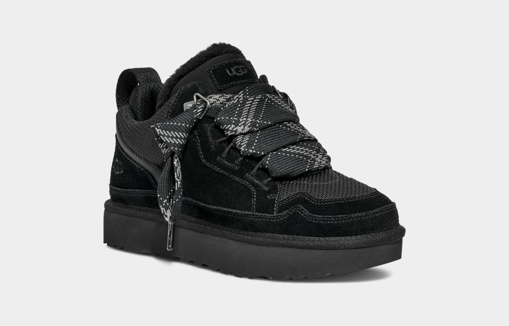 Ugg Lowmel Trainers Black Ugg