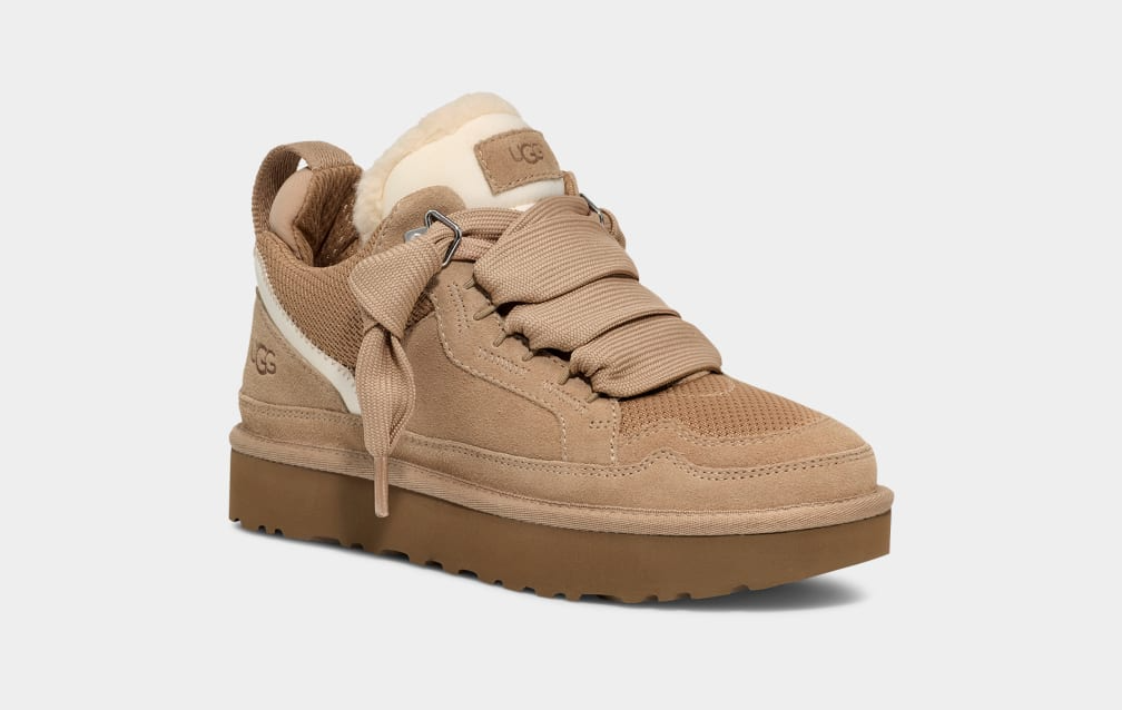 Ugg Lowmel Trainers Sand Ugg