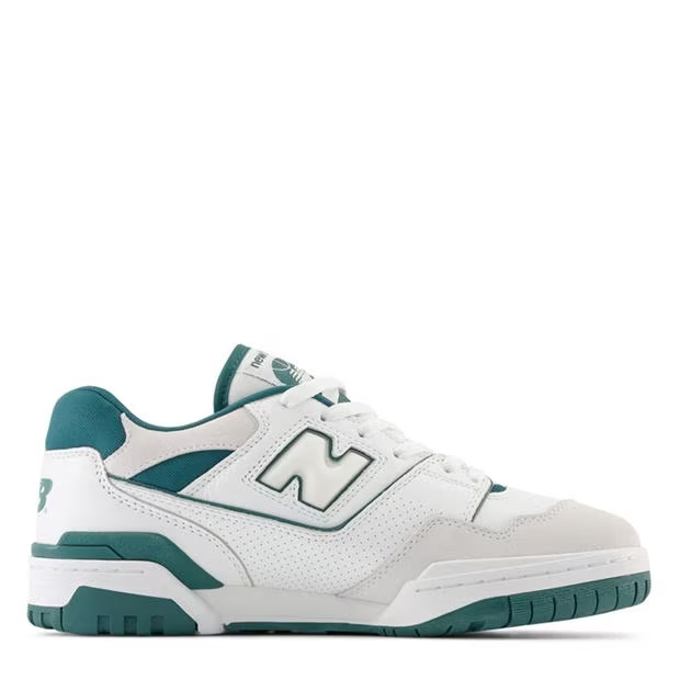 New Balance 550 Green Trainers New Balance