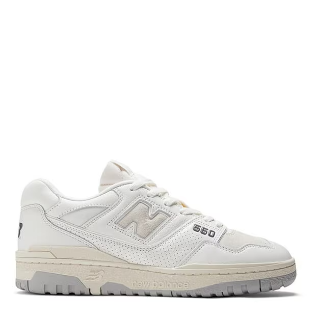 New Balance 550 White Trainers Women's New Balance