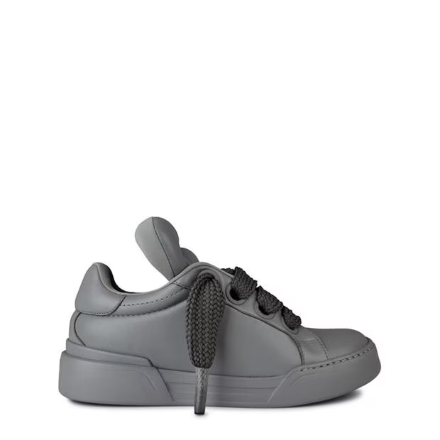 Dolce & Gabbana Chunky Skate Runners Grey Dolce & Gabbana